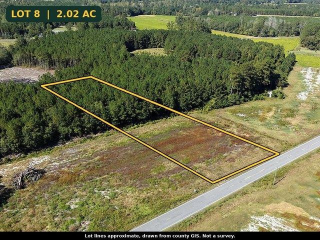 Land for sale in Nichols, Marion County