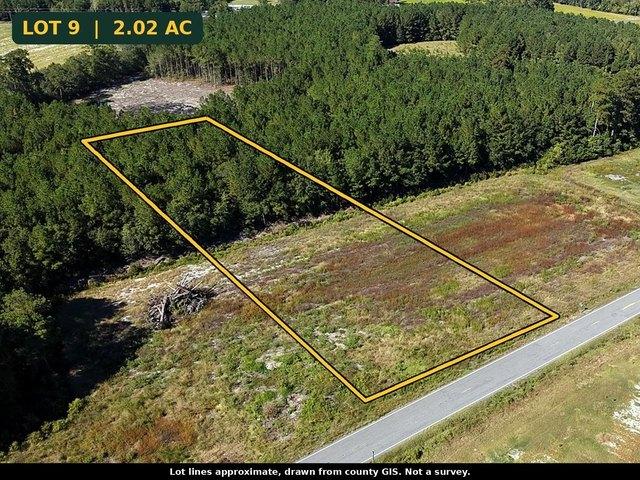 Land for sale in Nichols, Marion County
