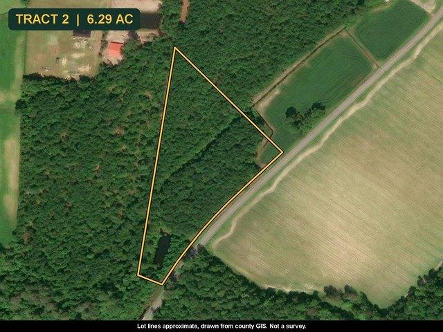 Land for sale in Nichols, Marion County