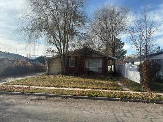 House for sale in Salt Lake City, Utah
