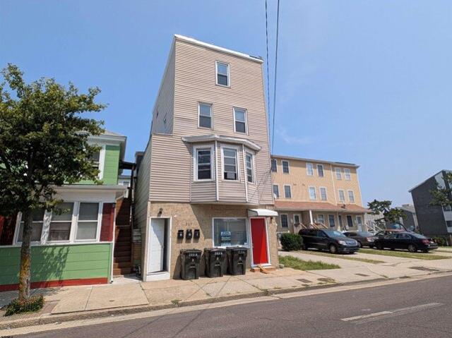 House for sale in Atlantic City, New Jersey
