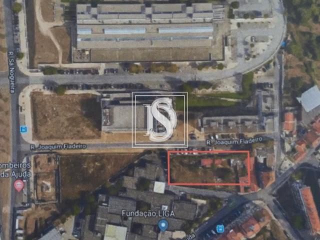 Terreno venda em Lisboa