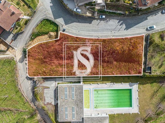 Terreno venda em Braga