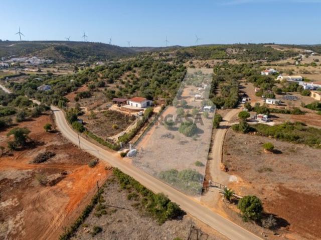 Terreno venda em Barão de São João, Lagos