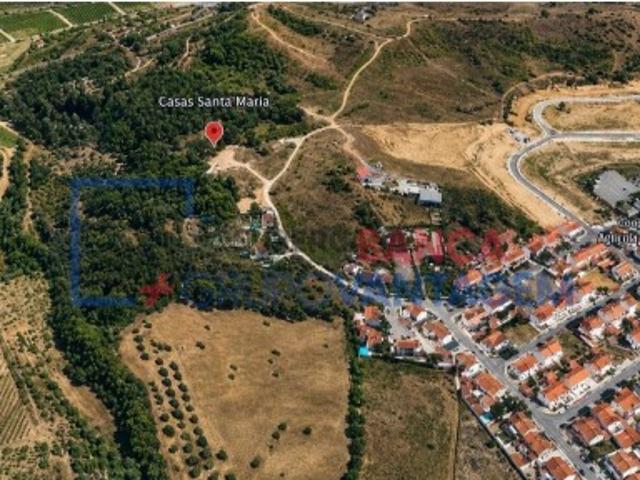 Terreno venda em Portela das Padeiras, Santarém
