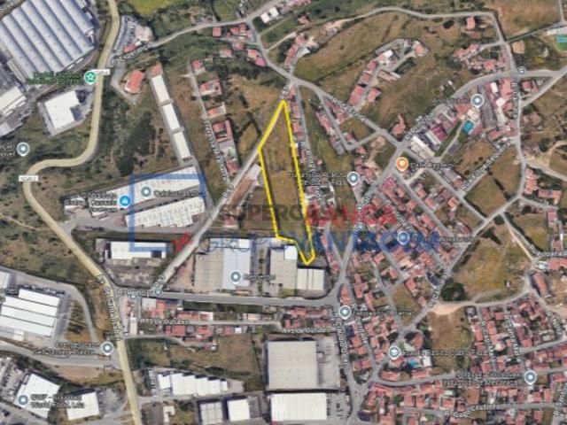 Terreno venda em Paiões, Sintra