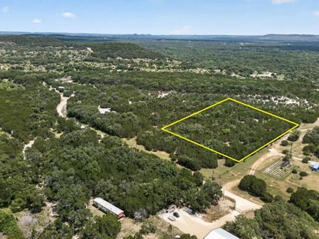 Land for sale in Bandera, Texas