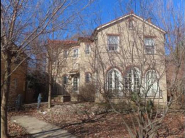 House for sale in Oak Park, Illinois
