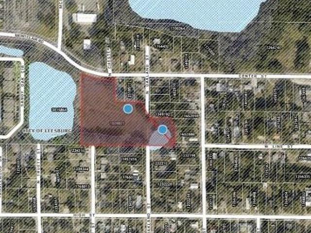 Land for sale in Leesburg, Florida