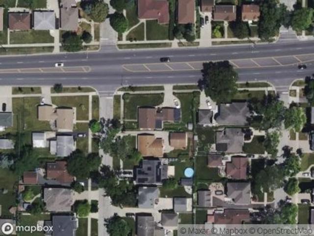 House for sale in Niles, Illinois
