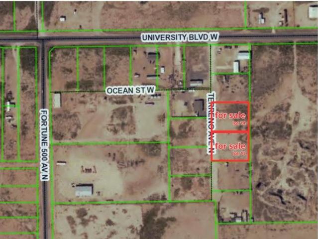 Land for sale in Odessa, Texas