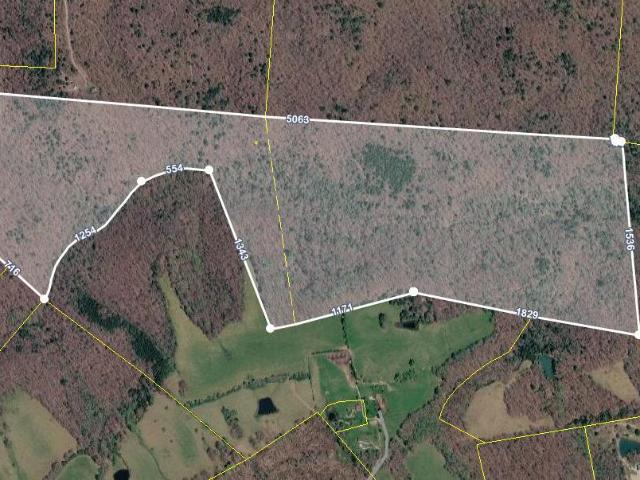 Land for sale in Tennessee