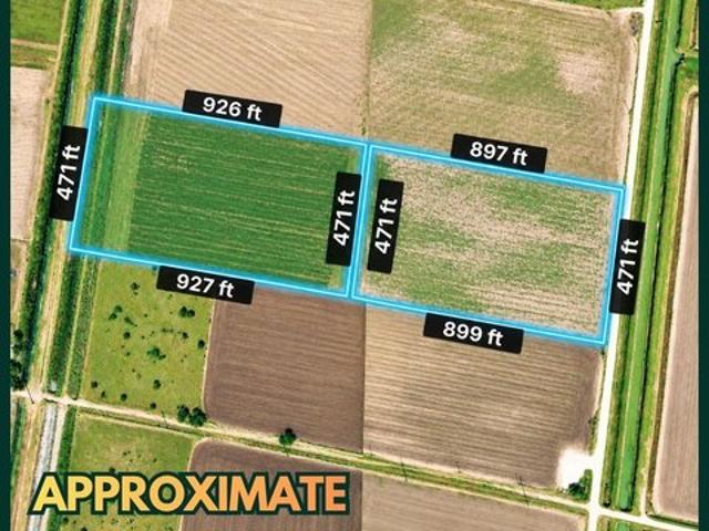 Land for sale in Rio Hondo, Cameron County