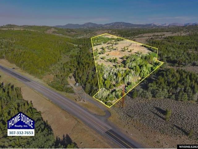 Land for sale in Wyoming