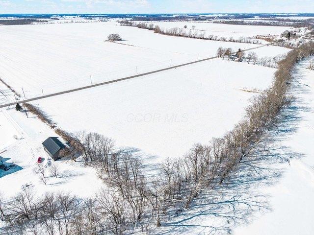 Land for sale in Ostrander, Ohio