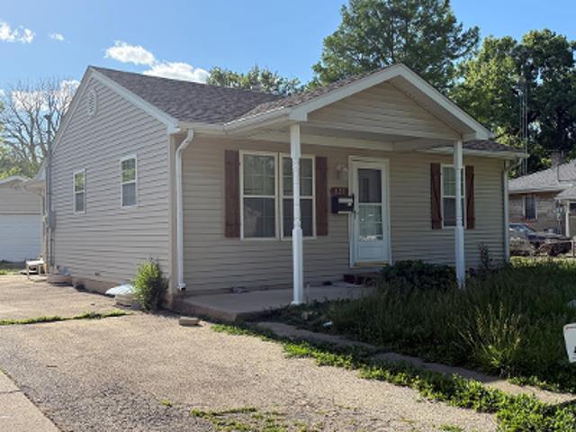 House for sale in Springfield, Illinois
