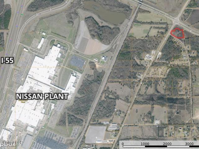 Land for sale in Canton, Madison County