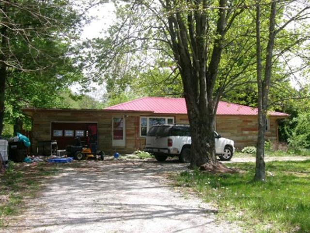 House for sale in Osgood, Indiana