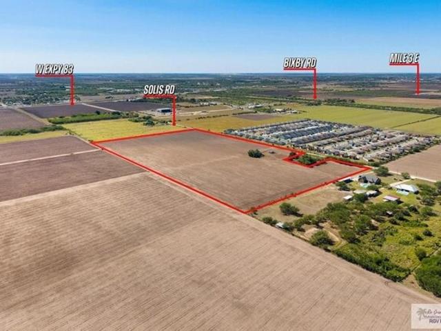 Land for sale in Cameron, Texas