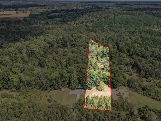 Land for sale in Ethridge, Middle Tennessee