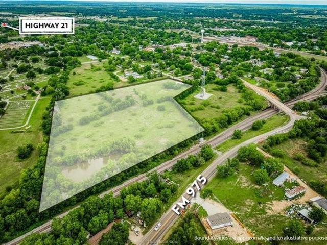 Land for sale in Caldwell, Texas
