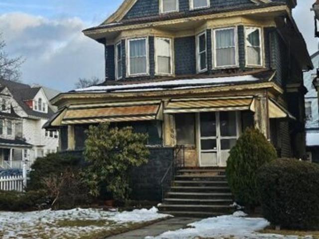 House for sale in East Orange, New Jersey