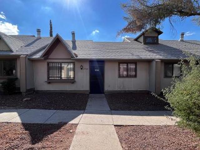 Condo for sale in Miracle Manor, Tucson