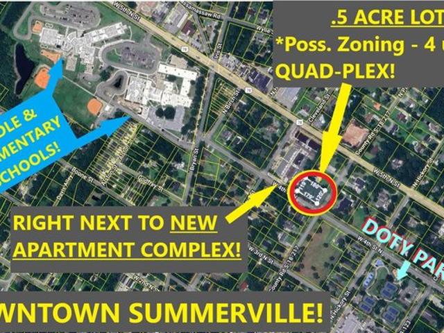 Land for sale in Summerville, South Carolina