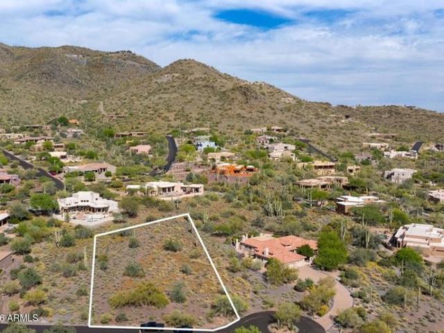 Land for sale in Carefree, Arizona