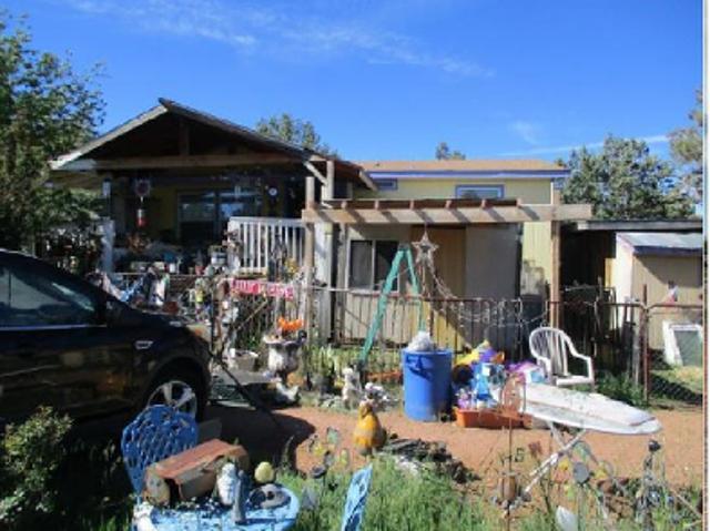 House for sale in Gila, Arizona