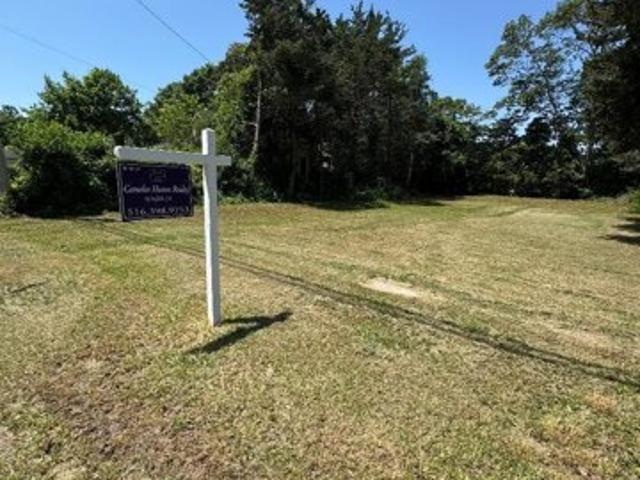 Land for sale in East Moriches