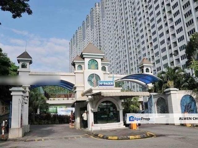 Condominium for sale in Georgetown, Penang
