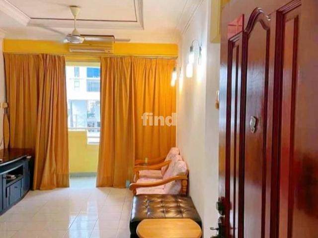Apartment for rent in Georgetown, Penang