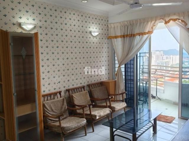 Apartment for rent in Mukim 13, Georgetown