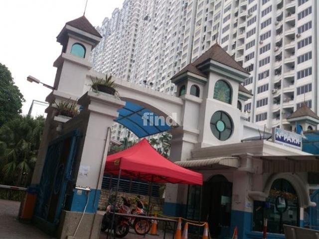 Apartment for rent in Georgetown, Penang