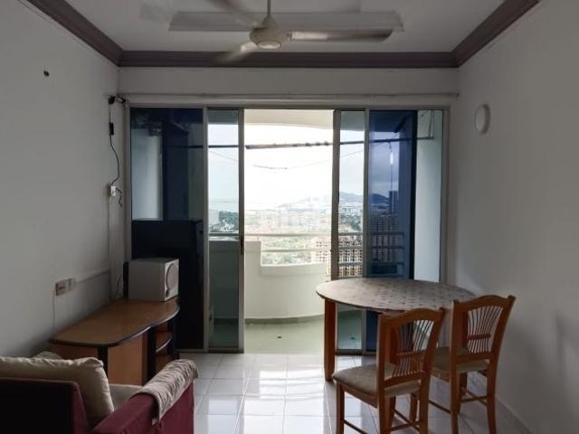 Apartment for rent in Georgetown, Penang