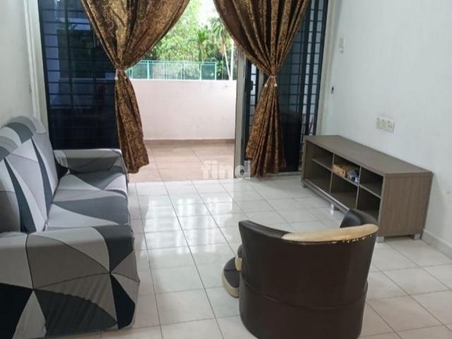 Apartment for rent in Georgetown, Penang