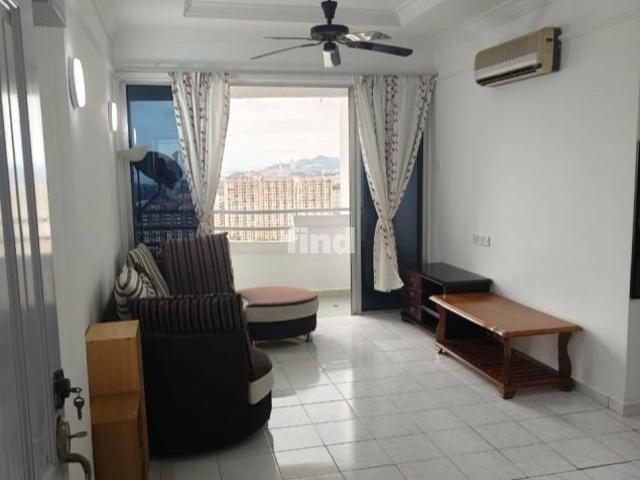 Apartment for rent in Mukim 13, Georgetown