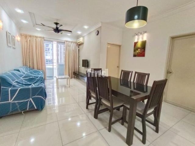 Apartment for rent in Georgetown, Penang