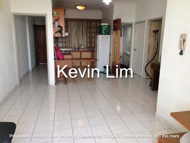 Condominium for sale in Georgetown, Penang