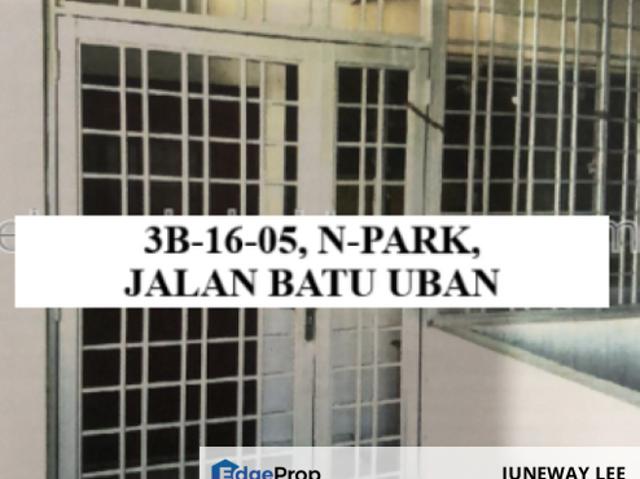 Condominium for sale in Georgetown, Penang