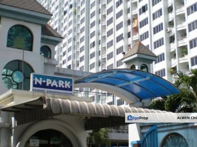 Condominium for sale in Mukim 13, Georgetown