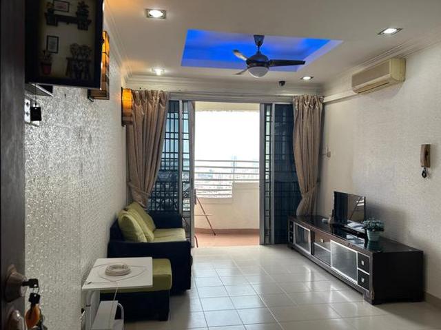 Condominium for sale in Georgetown, Penang
