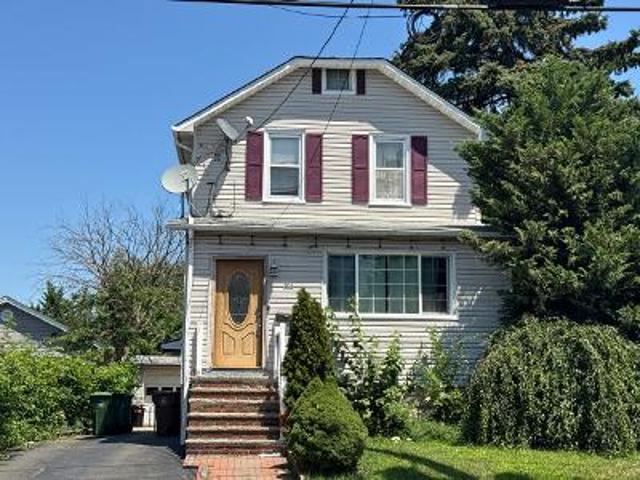 House for sale in Linden, New Jersey