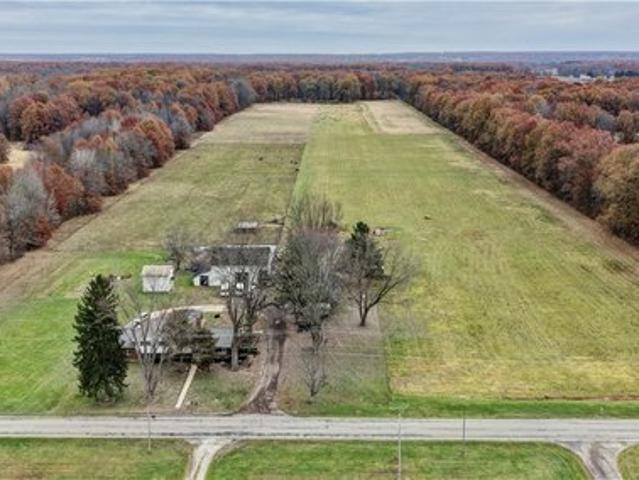 Farm for sale in Cortland, Ohio