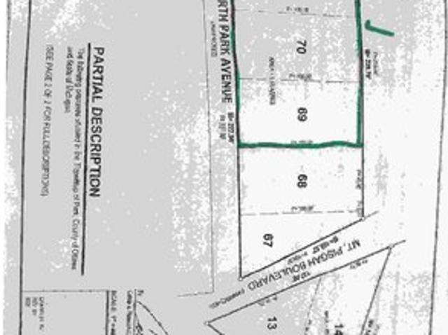 Land for sale in Holland, Michigan