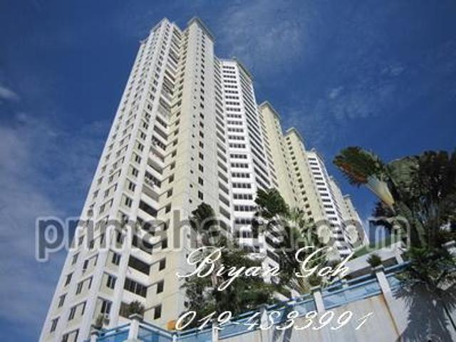 Apartment for rent in Georgetown, Penang