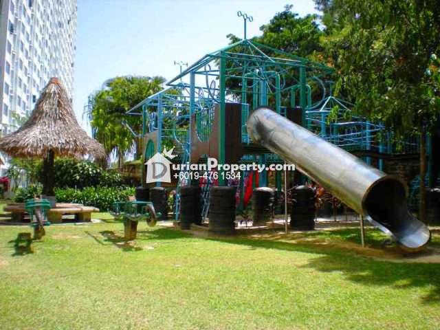 Apartment for rent in Mukim 13, Georgetown
