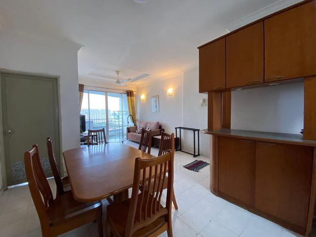 Condominium for rent in Georgetown, Penang