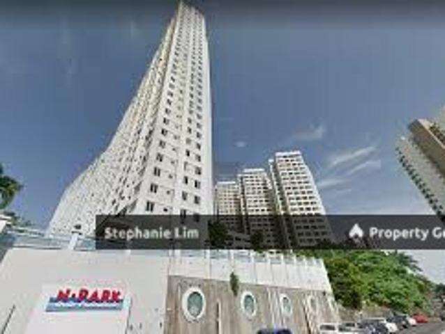 Apartment for sale in Georgetown, Penang